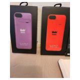 iPhone Accessory Bundle - Cases, Battery Pack & Screen Protector