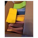 Office Supply Bundle - Notepads, Disc Repair Kit & Cleaning Cloth