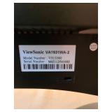 ViewSonic VA1931WA-2 19-inch LCD Monitor