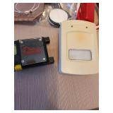 Power strip, extension cords, air inflator device, more