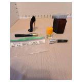 Versace, Carolina Herrera, Clinique Happy perfumes, Avon aftershave