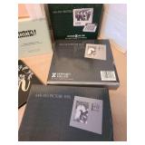 Howard Miller frames, calculator, coasters, more