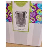 Sentsy Solitude, NIB, plus 3 packs wax melts.