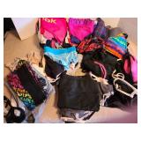 Pre-teen female undergarments