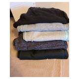 Ladies lounging pants, size M