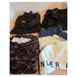 Ralph Lauren, Tek Gear, Under Armour, sherpa lined leisure pants, femsle adult size M