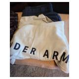 Ralph Lauren, Tek Gear, Under Armour, sherpa lined leisure pants, femsle adult size M