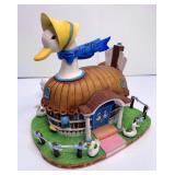 Storybook Village Mother Goose Book Cellar never opened