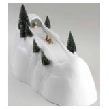 Department 56 Village Animated Sledding Hill