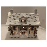 Department 56 Cumberland and 2 Churchyard Fence Gates and Extensions