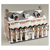 Department 56 Lowell Inn 25th Anniversary Edition