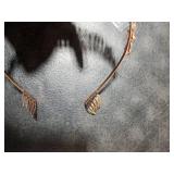 Didder Rose Gold Crystal Tiara Crown Headband Princess Elegant Crown with combs for Women Girls Bridal Wedding Prom Birthday Party Didder Rose Gold Crystal Tiara Crown Headband Princess Elegant Crown with combs for Women Girls Bridal Wedding Prom Birthday Party