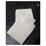 jinchan Natural Linen Kitchen Curtains 24 Inch Rustic Tier Curtains Farmhouse Rod Pocket Cafe Small Window Drapes with Lined Flax Country Light Filtering for Bathroom Laundry Room RV 2 Panels Crude jinchan Natural Linen Kitchen Curtains 24 Inch Rustic Tier Curtains Farmhouse Rod Pocket Cafe Small Window Drapes with Lined Flax Country Light Filtering for Bathroom Laundry Room RV 2 Panels Crude