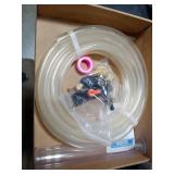 enomol Gravel Vacuum for Aquarium Water Changer Fish Tank Cleaning Tools,Siphon Universal Quick Pump Aquarium Water Changing (30ft) enomol Gravel Vacuum for Aquarium Water Changer Fish Tank Cleaning Tools,Siphon Universal Quick Pump Aquarium Water Changing (30ft)