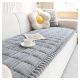 ZQFFB Pet Couch Cover Dogs Washable Non-Slip Couch Protector Pet Friendly Dog Mat for Couches and Sofas ZQFFB Pet Couch Cover Dogs Washable Non-Slip Couch Protector Pet Friendly Dog Mat for Couches and Sofas