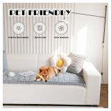 ZQFFB Pet Couch Cover Dogs Washable Non-Slip Couch Protector Pet Friendly Dog Mat for Couches and Sofas ZQFFB Pet Couch Cover Dogs Washable Non-Slip Couch Protector Pet Friendly Dog Mat for Couches and Sofas