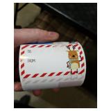 Outus 500 Pieces Christmas Tags Self Adhesive Gift Tags for Xmas Presents Christmas Name Labels Stickers for Wrapping Paper Festival Birthday Holiday Decor(Classic Style,2.95 x 1.6 Inch) Outus 500 Pieces Christmas Tags Self Adhesive Gift Tags for Xmas Presents Christmas Name Labels Stickers for Wrapping Paper Festival Birthday Holiday Decor(Classic Style,2.95 x 1.6 Inch)