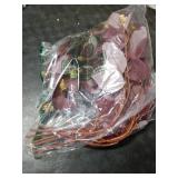 dallisten 20 Silk Artificial Eucalyptus Stems, 12Pcs Fake Eucalyptus Stem with Leaves Berries, Greenery Plants Floral Decorations for Wedding Party Flowers Arrangement Home Decor (Burgundy) dallisten 20 Silk Artificial Eucalyptus Stems, 12Pcs Fake Eucalyptus Stem with Leaves Berries, Greenery Plants Floral Decorations for Wedding Party Flowers Arrangement Home Decor (Burgundy)