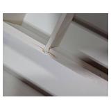 TIOPGHAD Bamboo-Silverware-Drawer-Organizer-Kitchen, Expandable Utensil Holder Cutlery Tray Flatware Organization Adjustable Wood Tableware Dividers Storage (with Removable Knife Block)(White) TIOPGHAD Bamboo-Silverware-Drawer-Organizer-Kitchen, Expandable Utensil Holder Cutlery Tray Flatware Organization Adjustable Wood Tableware Dividers Storage (with Removable Knife Block)(White)