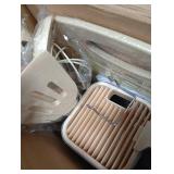 RAXCO Cooking Utensils Set,12-Piece Kitchen Utensils and Accessories,6-Piece Knife set,utensilios de cocina,Khiki RAXCO Cooking Utensils Set,12-Piece Kitchen Utensils and Accessories,6-Piece Knife set,utensilios de cocina,Khiki