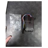 Tekonsha 8507120 Brakeman IV, Time-Delay Brake Controller For Trailers with 1-4 Axles, Compatible with Ford, GM, Chevy, Dodge, RAM, Toyota, Jeep. Wiring harness sold separately. NO SCREWS Tekonsha 8507120 Brakeman IV, Time-Delay Brake Controller For Trailers with 1-4 Axles, Compatible with Ford, GM, Chevy, Dodge, RAM, Toyota, Jeep. Wiring harness sold separately. NO SCREWS