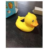 BandH Rechargeable Bath Water Thermometer Ducky BandH Rechargeable Bath Water Thermometer Ducky