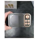 Kids Karaoke Machine with 2 Wireless Mics, Portable Bluetooth Speaker for Girls Boys Birthday Gifts, Mini Singing Machine for Family Party, Travel, Camping, Ages 3-12+(Black) NO CABLE Kids Karaoke Machine with 2 Wireless Mics, Portable Bluetooth Speaker for Girls Boys Birthday Gifts, Mini Singing Machine for Family Party, Travel, Camping, Ages 3-12+(Black) NO CABLE