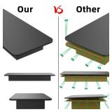 Magnetic Floor Vent Covers (4 Pack) for Complete Sealing of Residential Standard Floor Vent Covers 3.5 X 12 for Floor, Wall, or Ceiling Vents and Air Registers, for RV, Home HVAC and AC Vents Magnetic Floor Vent Covers (4 Pack) for Complete Sealing of Residential Standard Floor Vent Covers 3.5 X 12 for Floor, Wall, or Ceiling Vents and Air Registers, for RV, Home HVAC and AC Vents