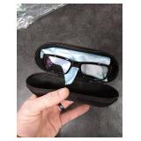 eovas Camera Glasses Wearable HD 1080P Video Smart Glasses Outdoor Sport Action Recording Glass Camera for Cycling, Driving, Hunting, Hiking, Fishing eovas Camera Glasses Wearable HD 1080P Video Smart Glasses Outdoor Sport Action Recording Glass Camera for Cycling, Driving, Hunting, Hiking, Fishing