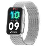 MorePro Health Fitness Tracker with Blood oxy-gen Monitor and 24/7 Heart Rate and Blood Pressure, Sleep Monitor, 120+ Sport Modes Waterproof Fitness Watch for Women Men Android iOS, Sliver MorePro Health Fitness Tracker with Blood oxy-gen Monitor and 24/7 Heart Rate and Blood Pressure, Sleep Monitor, 120+ Sport Modes Waterproof Fitness Watch for Women Men Android iOS, Sliver