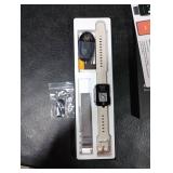 MorePro Health Fitness Tracker with Blood oxy-gen Monitor and 24/7 Heart Rate and Blood Pressure, Sleep Monitor, 120+ Sport Modes Waterproof Fitness Watch for Women Men Android iOS, Sliver MorePro Health Fitness Tracker with Blood oxy-gen Monitor and 24/7 Heart Rate and Blood Pressure, Sleep Monitor, 120+ Sport Modes Waterproof Fitness Watch for Women Men Android iOS, Sliver