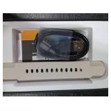 MorePro Health Fitness Tracker with Blood oxy-gen Monitor and 24/7 Heart Rate and Blood Pressure, Sleep Monitor, 120+ Sport Modes Waterproof Fitness Watch for Women Men Android iOS, Sliver MorePro Health Fitness Tracker with Blood oxy-gen Monitor and 24/7 Heart Rate and Blood Pressure, Sleep Monitor, 120+ Sport Modes Waterproof Fitness Watch for Women Men Android iOS, Sliver