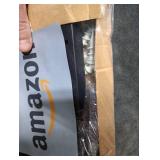 EZYDECOR Shelf Bracket 8 Inch Black Shelf Brackets Wall Mounted Industrial Shelving Brackets Metal Shelf Support with Lip (6 Pack) EZYDECOR Shelf Bracket 8 Inch Black Shelf Brackets Wall Mounted Industrial Shelving Brackets Metal Shelf Support with Lip (6 Pack)