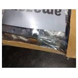 EZYDECOR Shelf Bracket 8 Inch Black Shelf Brackets Wall Mounted Industrial Shelving Brackets Metal Shelf Support with Lip (6 Pack) EZYDECOR Shelf Bracket 8 Inch Black Shelf Brackets Wall Mounted Industrial Shelving Brackets Metal Shelf Support with Lip (6 Pack)