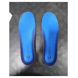 Cloudflo Plantar Fasciitis Insoles for Men Women,High Arch Support for Pain Relief,Shoe Inserts Orthotic for Flat Feet,Work Boot Insoles for Shock Absorbing Inserts (Fit for Standing All Day) DB-XL Cloudflo Plantar Fasciitis Insoles for Men Women,High Arch Support for Pain Relief,Shoe Inserts Orthotic for Flat Feet,Work Boot Insoles for Shock Absorbing Inserts (Fit for Standing All Day) DB-XL