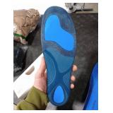 Cloudflo Plantar Fasciitis Insoles for Men Women,High Arch Support for Pain Relief,Shoe Inserts Orthotic for Flat Feet,Work Boot Insoles for Shock Absorbing Inserts (Fit for Standing All Day) DB-XL Cloudflo Plantar Fasciitis Insoles for Men Women,High Arch Support for Pain Relief,Shoe Inserts Orthotic for Flat Feet,Work Boot Insoles for Shock Absorbing Inserts (Fit for Standing All Day) DB-XL