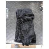 PetAmi Fluffy Soft Dog & Cat Blanket - Black Sherpa Fleece, Calming Pet Blanket for Couch, Small 24x32 PetAmi Fluffy Soft Dog & Cat Blanket - Black Sherpa Fleece, Calming Pet Blanket for Couch, Small 24x32