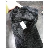 PetAmi Fluffy Soft Dog & Cat Blanket - Black Sherpa Fleece, Calming Pet Blanket for Couch, Small 24x32 PetAmi Fluffy Soft Dog & Cat Blanket - Black Sherpa Fleece, Calming Pet Blanket for Couch, Small 24x32