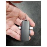 PQRQP 3 in 1 Professional Wireless Lavalier Microphone for iPhone, Android, Camera, Wireless Microphones, Mini Microphone, Crystal Clear Sound Quality for Recording, Live Streaming, Microphone Clips PQRQP 3 in 1 Professional Wireless Lavalier Microphone for iPhone, Android, Camera, Wireless Microphones, Mini Microphone, Crystal Clear Sound Quality for Recording, Live Streaming, Microphone Clips