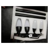 SUNVIE Low Voltage Pathway Lights LED Landscape Lights Low Voltage 3W 12-24V 3000K Landscape Lighting Cast-Aluminum Waterproof Landscape Path Lights for Yard Walkway Garden ETL Listed Cord, 4 Pack SUNVIE Low Voltage Pathway Lights LED Landscape Lights Low Voltage 3W 12-24V 3000K Landscape Lighting Cast-Aluminum Waterproof Landscape Path Lights for Yard Walkway Garden ETL Listed Cord, 4 Pack