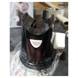 Ourokhome Rotary Cheese Grater Hand Crank, Kitchen Shredder Speed Mandolin Slicer Ice Shaver with Handle and Drum Blades for Cheese, Vegetable, Nuts, Chocolate, Potato, Carrot, 5 Blades, Black Ourokhome Rotary Cheese Grater Hand Crank, Kitchen Shredder Speed Mandolin Slicer Ice Shaver with Handle and Drum Blades for Cheese, Vegetable, Nuts, Chocolate, Potato, Carrot, 5 Blades, Black