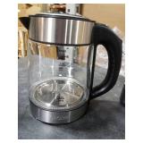 AROMA Professional 1.7L / 7-Cup Digital Glass Water Kettle (AWK-170D) AROMA Professional 1.7L / 7-Cup Digital Glass Water Kettle (AWK-170D)