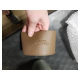 Bosmarlin Ceramic Travel Coffee Cup with Lid, 21 oz, Portable Coffee Mug for Car Cup Holder, Microwave Safe, Reactive Glaze (Pale Green) Bosmarlin Ceramic Travel Coffee Cup with Lid, 21 oz, Portable Coffee Mug for Car Cup Holder, Microwave Safe, Reactive Glaze (Pale Green)