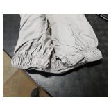 Wrap Around Dust Ruffle Bed Skirt - Light Grey - for Queen Size Beds with 18 Inch Drop - Elastic Strap - Adjustable Pleated Bedskirt with Brushed Fabric and Wrinkle Free - For Women, Men, Kids & Teens Wrap Around Dust Ruffle Bed Skirt - Light Grey - for Queen Size Beds with 18 Inch Drop - Elastic Strap - Adjustable Pleated Bedskirt with Brushed Fabric and Wrinkle Free - For Women, Men, Kids & Teens