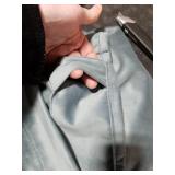 StangH Nursery Kids Velvet Curtains 96 inch - Stone Blue Room Darkening Thermal Insulated Curtains for Living Room, Home Decor for Party Backdrop, W52 x L96, 1 Panel StangH Nursery Kids Velvet Curtains 96 inch - Stone Blue Room Darkening Thermal Insulated Curtains for Living Room, Home Decor for Party Backdrop, W52 x L96, 1 Panel