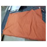 KAREVER Rust Pillowcases Envelope Closure Burnt Orange Pillow Covers Pack of 2 Solid Rust Bed Pillow Pillowcases Standard Pillowshams 20X26 KAREVER Rust Pillowcases Envelope Closure Burnt Orange Pillow Covers Pack of 2 Solid Rust Bed Pillow Pillowcases Standard Pillowshams 20X26