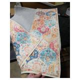 2 Pcs Washable Indoor Doormat 24 x 36 Non Slip Retro Floor Mat Area Rug Absorbent Entrance Rug Distressed, Accent Throw Rug for Bedroom Kitchen Entryway Bathroom (Cream) 2 Pcs Washable Indoor Doormat 24 x 36 Non Slip Retro Floor Mat Area Rug Absorbent Entrance Rug Distressed, Accent Throw Rug for Bedroom Kitchen Entryway Bathroom (Cream)