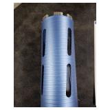 DaduoRi 3-3/4 Core Drill Bit with 3 Adapters Included: SDS Plus, SDS Max and 1/2 Hex Abor, 5/8-11 Thread, 9.5 Drilling Depth Core Bits for Concrete Brick Block, Mortar, Masonry(96mm) DaduoRi 3-3/4 Core Drill Bit with 3 Adapters Included: SDS Plus, SDS Max and 1/2 Hex Abor, 5/8-11 Thread, 9.5 Drilling Depth Core Bits for Concrete Brick Block, Mortar, Masonry(96mm)