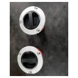 4WD Manual Locking Hub 4x4 Front Wheel Hub Assembly 2 Pack | Compatible with 2005-2023 Ford F250 F350 F450 F550 Super Duty | Replaces# BC3Z3B396B, BC3Z-3B396-B 4WD Manual Locking Hub 4x4 Front Wheel Hub Assembly 2 Pack | Compatible with 2005-2023 Ford F250 F350 F450 F550 Super Duty | Replaces# BC3Z3B396B, BC3Z-3B396-B