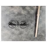 Outus 24 Pieces Wand Pencils and Glasses Wizard Party Favors, Wizard Party Supplies Birthday Supplies for Teen Boys Kids Girls Wizard School Decor Theme Halloween Supplies Outus 24 Pieces Wand Pencils and Glasses Wizard Party Favors, Wizard Party Supplies Birthday Supplies for Teen Boys Kids Girls Wizard School Decor Theme Halloween Supplies